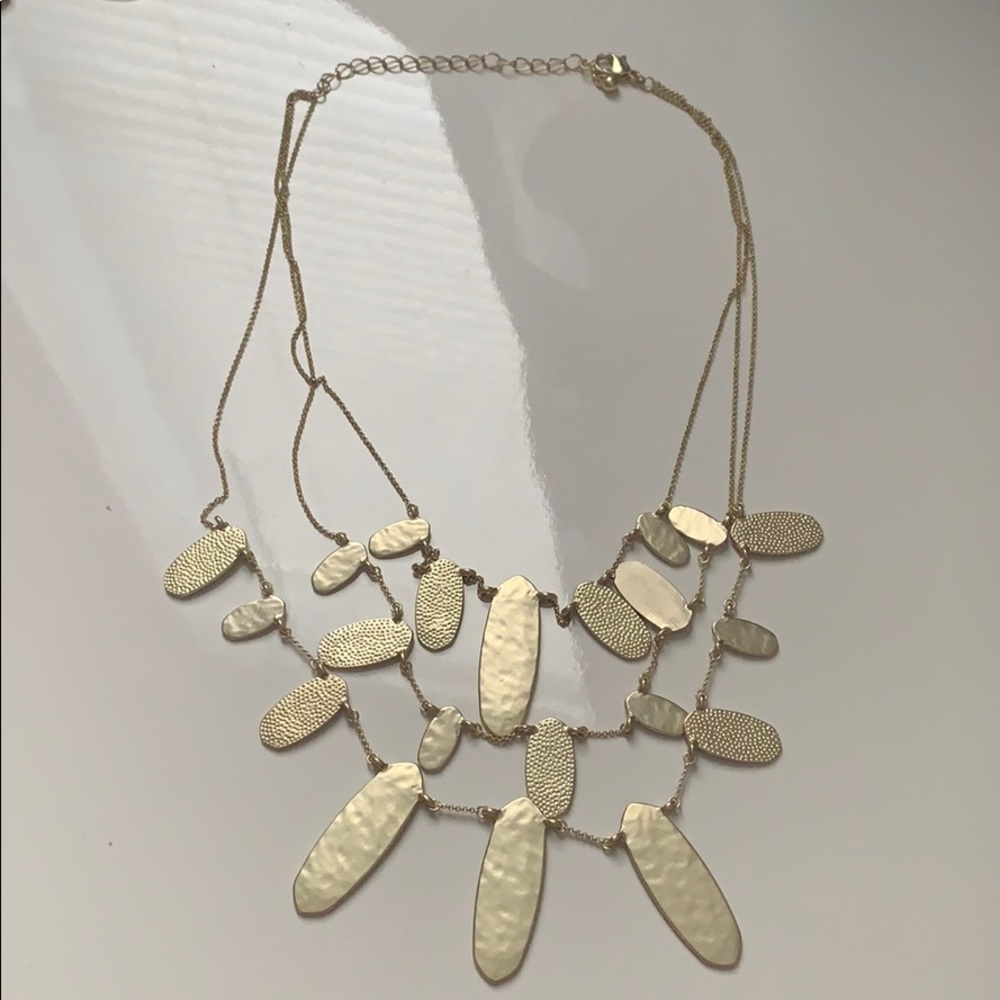 Altar’d State Gold Necklace